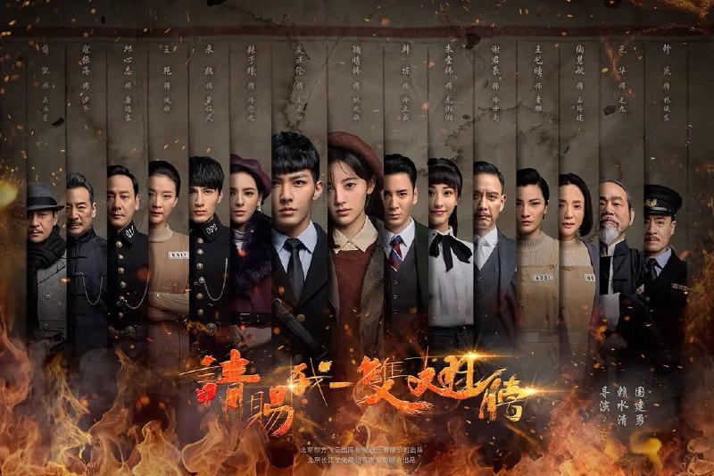 名称：请赐我一双翅膀 (2019)描述：上世纪二十年代，警察局局长林傲东被枪杀，养女林九歌（鞠婧祎 饰）被指认为凶手，含冤入狱