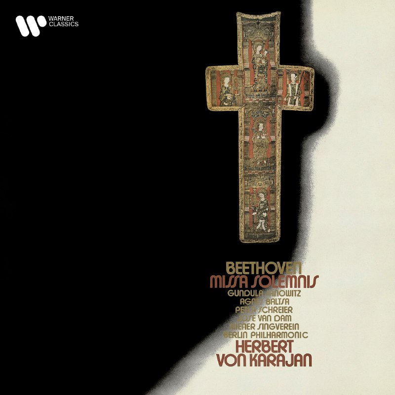 名称：Herbert von Karajan, Berliner Philharmoniker Beethoven Missa solemnis in D Major, Op. 123 (2026) FLAC 16bit 44kHz qobuz描述：赫伯特·冯·卡拉扬，柏林爱乐乐团  贝多芬《D大调庄严弥撒》，作品第123号（2026年版）  链接：