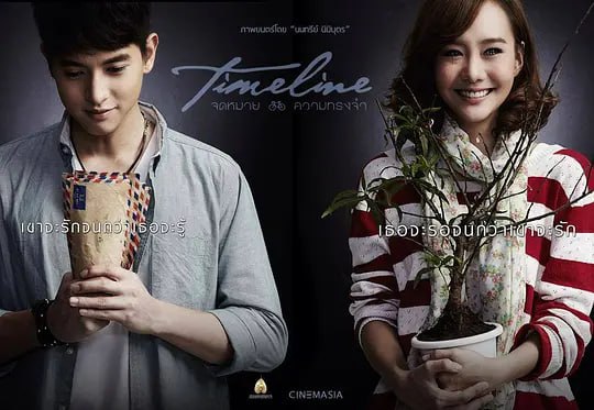 名称：时光情书 จดหมาย ความทรงจำ (2014)描述：麦特（琵雅妲·沃拉慕斯 Pok Piyatida Woramusik 饰）的丈夫很早就去世了，留下了幼小的儿子阿坦（吉拉宇·唐思苏克 James Jirayu Tangsrisuk 饰）需要麦特独自一人抚养长大