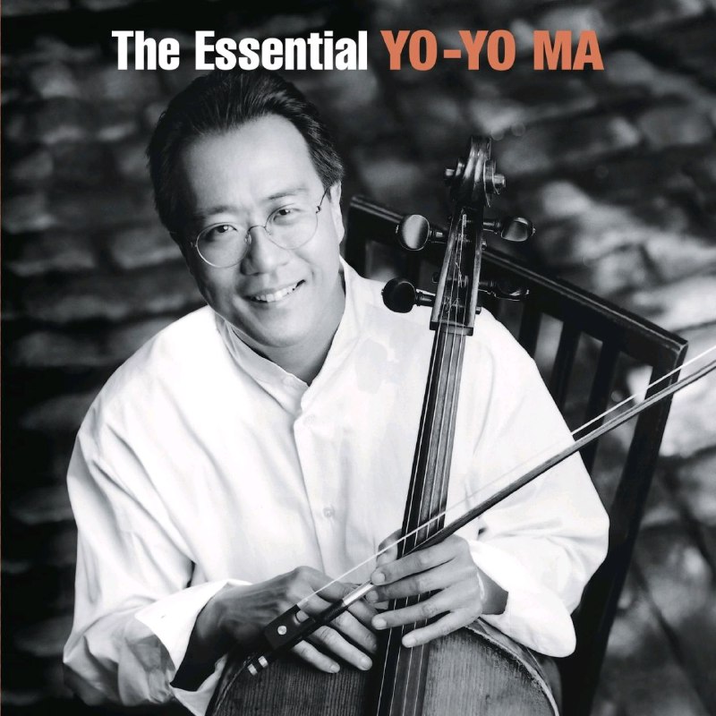 名称：马友友 Yo-Yo Ma - 2004 - Essential Yo-Yo Ma FLAC  qobuz描述：《The Essential Yo-Yo Ma》是大提琴大师马友友的音乐生涯精选集，汇聚巴赫、维瓦尔第、圣-桑等七位东西方音乐巨匠的经典之作