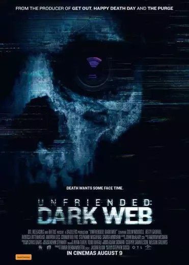 名称：解除好友2：暗网 (2018) 1080P 中字内嵌字幕描述：马迪亚斯（科林·伍德尔 Colin Woodell 饰）的女友阿玛雅（斯蒂芬妮·诺格拉斯 Stephanie Nogueras 饰）是一名聋哑人，为了能够和阿玛雅顺利的交流，马迪亚斯煞费苦心，然而两人之间的关系却还是每况愈下，这让马迪亚斯的内心有着隐隐的不安