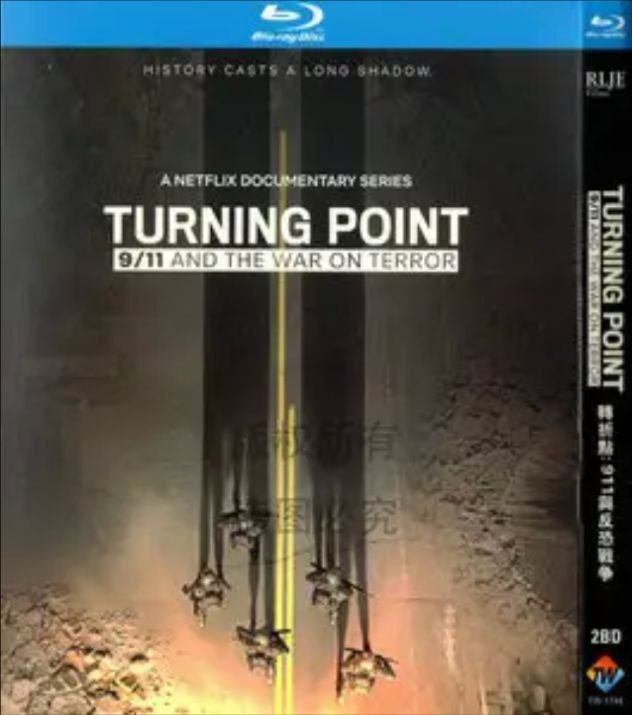 名称：转折点：911与反恐战争 (2021) 1080P 全集 内嵌简繁字幕描述：2001 年 9 月 11 日的恐怖袭击事件改变了世界，人们花了几十年时间才认识到这一点
