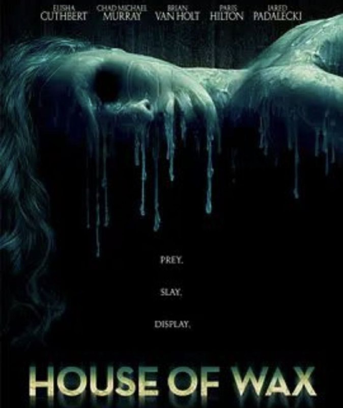 名称：【原盘】恐怖蜡像馆 (2005) 1080P REMUX  内嵌简繁字幕描述：几个好友结伴前往观看美国大学美式足球冠军赛，他们在前往比赛地时决定顺便在野外进行一次野营