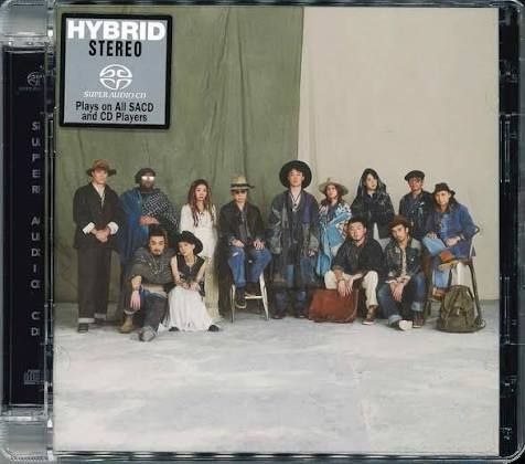 名称：陈奕迅 L.O.V.E. DSD dsf描述：2018年发行，由陈奕迅与DUO巡演团队历时6年集体创作 