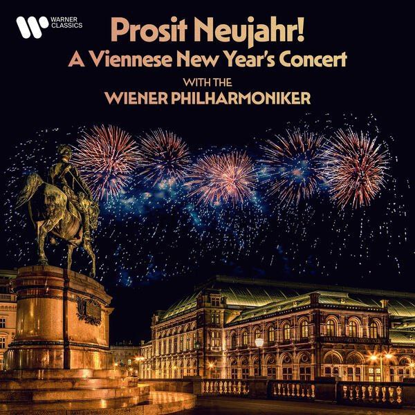 名称：维也纳新年音乐会 FLAC qobuz描述：Prosit Neujahr! A Viennese New Year's 2025 Concert with the Wiener Philharmoniker (16bit 24bit 部分192kHz) qobuz 链接：