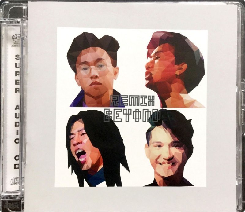 名称：BEYOND - 2017年SACD系列 - REMIX   DSD DSF描述：为Beyond恒久流行 依然超越群雄的经典作品呐喊，容不下摇滚乐的城市，有过全亚洲喝采的摇滚天团