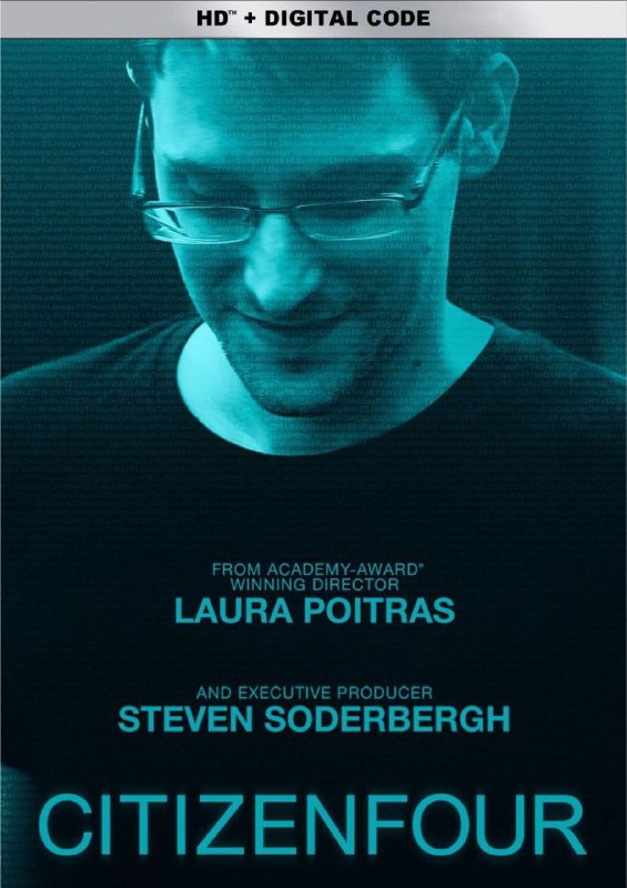 名称：第四公民 (2014) 1080P BluRay 中字外挂字幕描述：影片将能高度还原“棱镜门”事件始末，为观众真实揭秘身处漩涡中心的爱德华·斯诺登