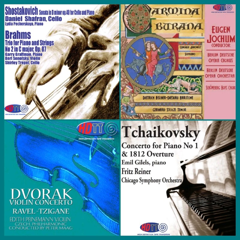 名称：美国发烧厂牌HDTT合集 数码母带合集 dsd描述：这套合集出自美国顶级发烧厂牌HDTT，为追求极致音质与经典演绎的乐迷及音响爱好者精心打造