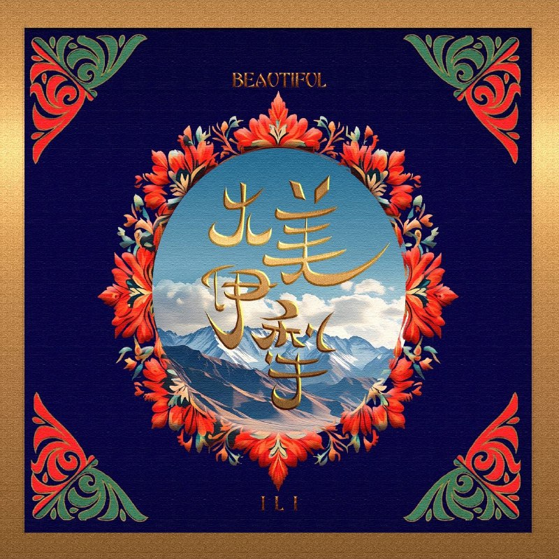 名称：瑞鸣 大美伊犁（经典民歌 国际跨界创作 新疆本土歌手倾心献唱  FLAC描述：《大美伊犁》是伊犁哈萨克自治州歌舞剧院与瑞鸣音乐于2025年推出的专辑，含20首曲目 