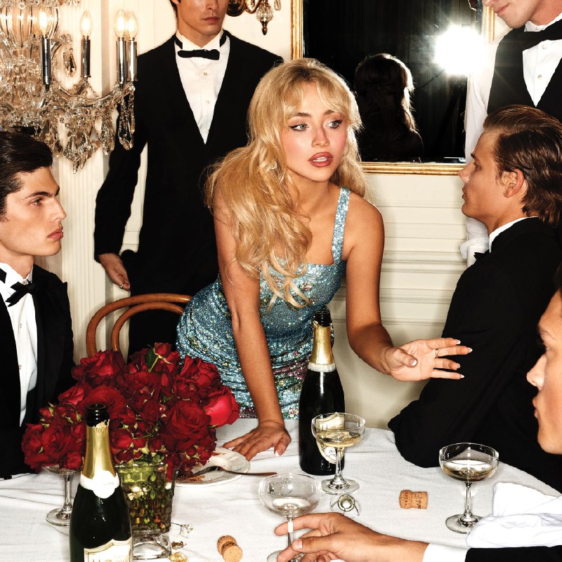 名称：Sabrina Carpenter - Man’s Best Friend (Bonus Track Version) FLAC 48kHz 24bit [E] qobuz描述：Sabrina Carpenter 《Man’s Best Friend》，Bonus Track Version 追加独占曲 Such a Funny Way 