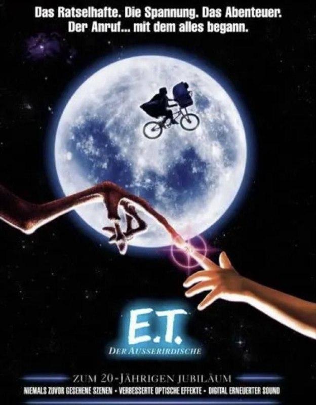 名称：E.T.外星人(1982) 4K UHD 外挂简中字幕描述：小埃利奥特（亨利托马斯）发现一个意外走失的小外星人，他悄悄的收留了小外星人，并把他介绍给自己的哥哥和妹妹