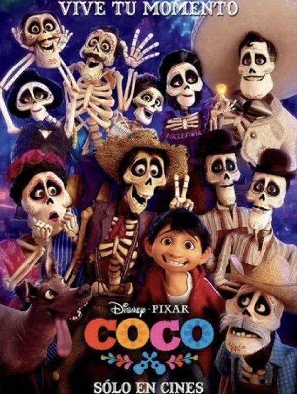 名称：寻梦环游记 (2017) 4K HDR 国粤英三音轨 中字内嵌字幕描述：热爱音乐的米格尔（安东尼·冈萨雷兹 Anthony Gonzalez 配音）不幸地出生在一个视音乐为洪水猛兽的大家庭之中，一家人只盼着米格尔快快长大，好继承家里传承了数代的制鞋产业