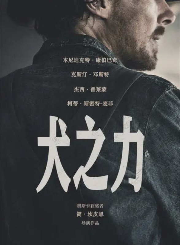 名称：犬之力 (2021) 4K HDR 外挂简英双语字幕描述：该片改编自托马斯·萨维奇的同名小说，讲述了菲尔在弟弟乔治与寡妇萝丝结婚后，用各种方法霸凌萝丝母子，却走向了意想不到的结局的故事