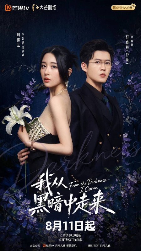 名称：我从黑暗中走来（2026）4K S01E01 - E13 HiveWeb描述：十二年前苏家父母因大火导致夫妻二人双双身亡，姐姐在国内继续生活，妹妹则被外国夫妇收养