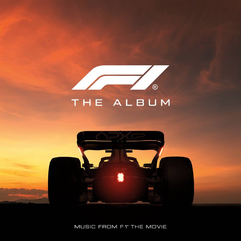 名称：汉斯季默 - F1 The Album 2025 - FLAC+ALAC描述：三版本 内嵌元数据+歌词Hi-Res From Qobuz法国区杜比全景声 From Apple Music美区&TIDAL美区链接：