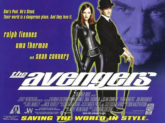 名称：复仇者 The Avengers (1998)描述：暴风雪、冰雹、龙卷风，近日来，这些不常见的自然现象竟然频繁地出现，，给居民们的生活带来了困扰，亦带来了恐慌