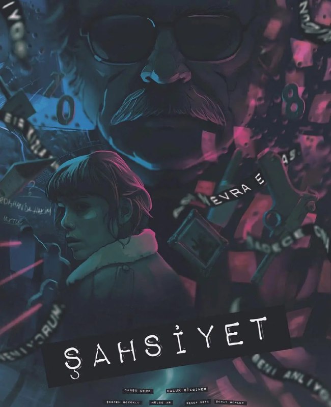 名称：人格 第一季 Şahsiyet Season 1 (2018)描述：从 65 岁的司法书记员岗位上退休的阿加，与凶杀案办公室唯一的女警察内芙拉擦肩而过