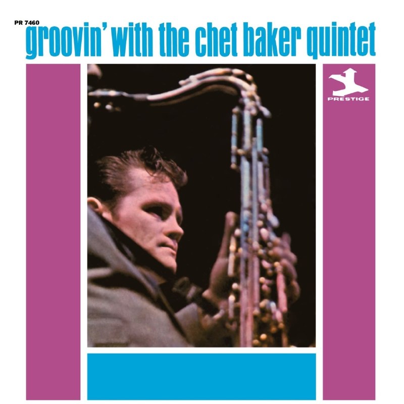 名称：Chet Baker Quintet - Groovin' With The Chet Baker Quintet FLAC 24bit 192kHz描述：这是Chet Baker五重奏1965年录制、1966年由Prestige发行的爵士专辑