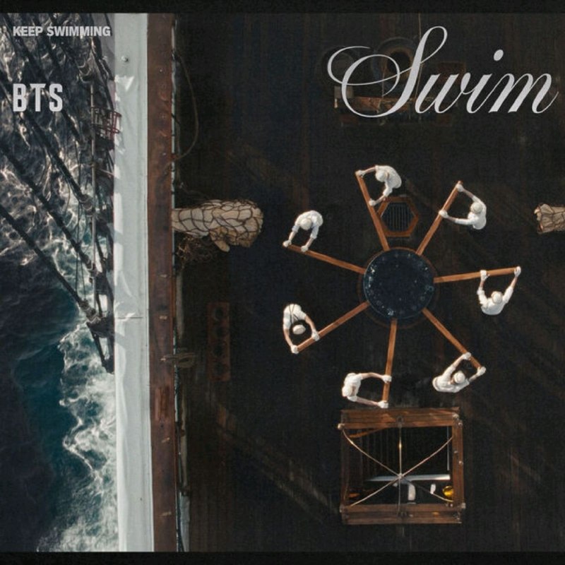 名称：BTS 防弾少年団 - KEEP SWIMMING FLAC描述：2026年3月27日发行的混音专辑 ，收录正规5辑《ARIRANG》主打《SWIM》、伴奏及7首成员定制混音