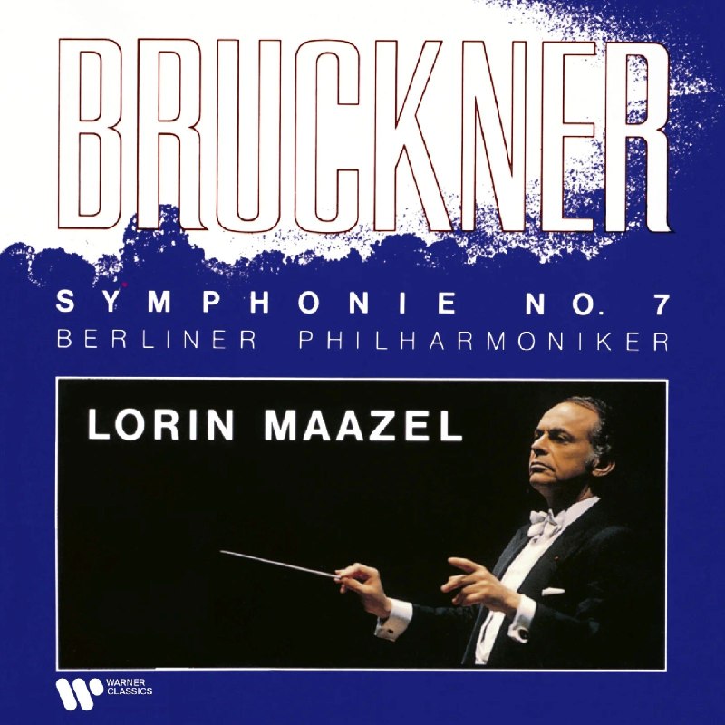 名称：Bruckner - Symphony No. 7 - Berliner Philharmoniker, Lorin Maazel (2024) SACD 布鲁克纳 柏林爱乐描述：2024年10月华纳发行SACD，为布鲁克纳诞辰200周年纪念重制