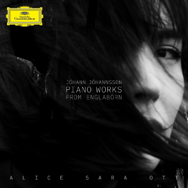 名称：Alice Sara Ott Johann Johannsson -  Piano Works – From Englabörn FLAC Hi-Res 192kHz 24bit qobuz描述：这张EP于2025年12月12日发行 ，是钢琴家爱丽丝·萨拉·奥特改编冰岛已故作曲家约翰·约翰松作品的第二张EP