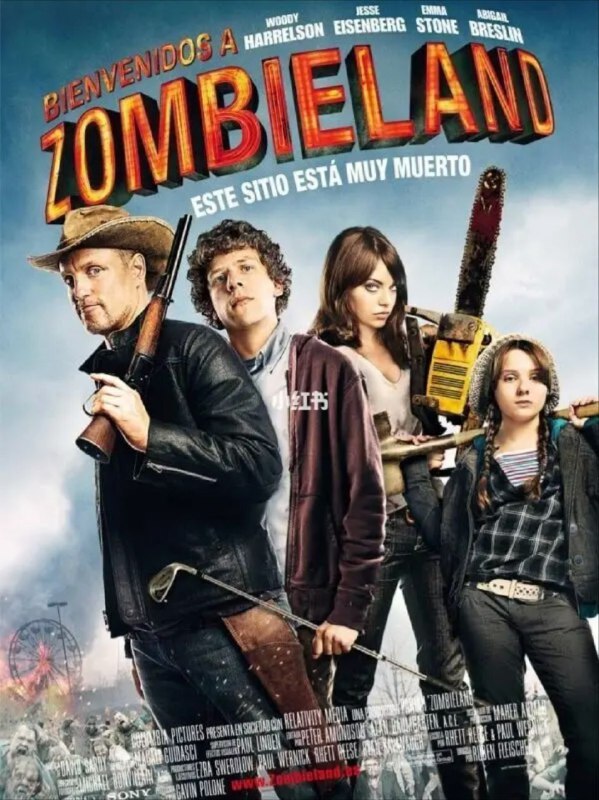 名称：丧尸乐园 (2009) 4K SDR 中字外挂字幕描述：未来某天，灾难降临世间，天灾人祸让地球濒临毁灭