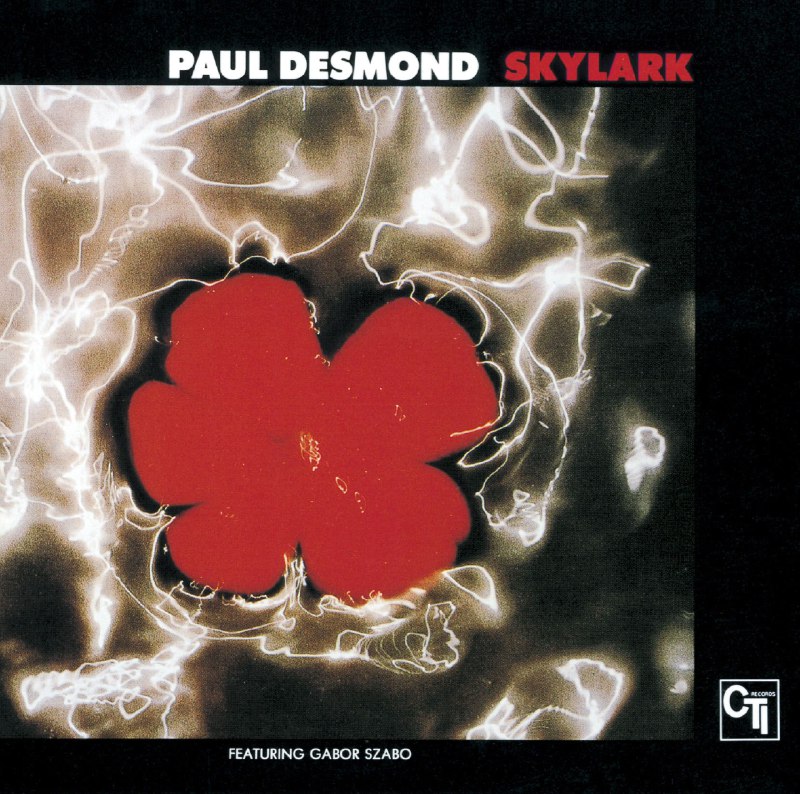名称：Paul Desmond - Skylark (1974) DSD 64 dsf描述：《Skylark》是美国冷爵士萨克斯手保罗·德斯蒙德（Paul Desmond）1974年由CTI唱片发行的专辑，1973年底录制于范盖尔德工作室