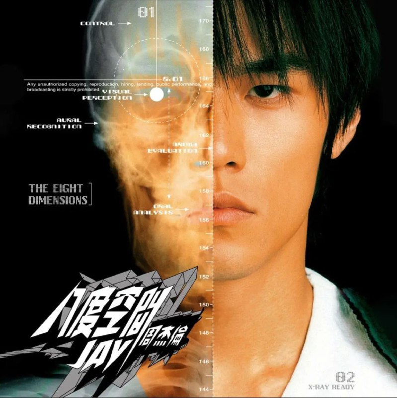 名称：周杰伦 - 2002年SACD系列 - 八度空间   DSD DFF描述：2002年7月，周杰伦又一次展现他惊人的音乐狂想力，尝试把自己的奇想格局更加扩大，玩弄音符是他天生潜在的本性，但拥有音乐天赋的杰伦并不视骄而宠，反而更战战兢兢的制作出一首又一首脍炙人口的作品，因为他深知，大家的肯定是他创作的原动力！因此，请擦亮你的眼睛，欣赏周杰伦驰骋游戏空间所散发的光彩！抢先赠送珍藏VCD，收录《最后的战役》电影版MV，媲美电影的拍摄手法，首开华语乐坛先例