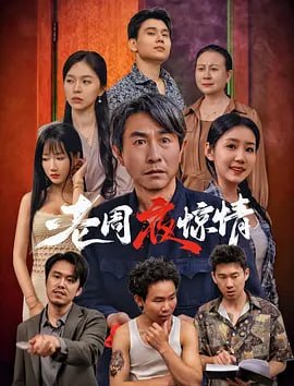 名称：老周夜惊情 (2026)描述：年过半百的养蜂人老周一生被金钱困扰，身患重病后不愿拖累在外打拼的儿子，独自住进一家老旧酒店，打算在最后一夜写下遗书，安静告别