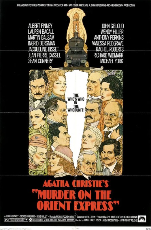 名称：东方快车谋杀案 (1974) 4K HDR & Dv 外挂简英字幕描述：1930年，纽约发生了一起骇人听闻的绑票撕票案，主谋卡塞蒂携赎金逍遥法外