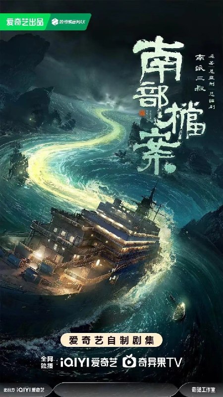 名称：南部档案 (2026) 6集 4K 杜比音效描述：民国初年南洋地区发生的一系列诡异事件