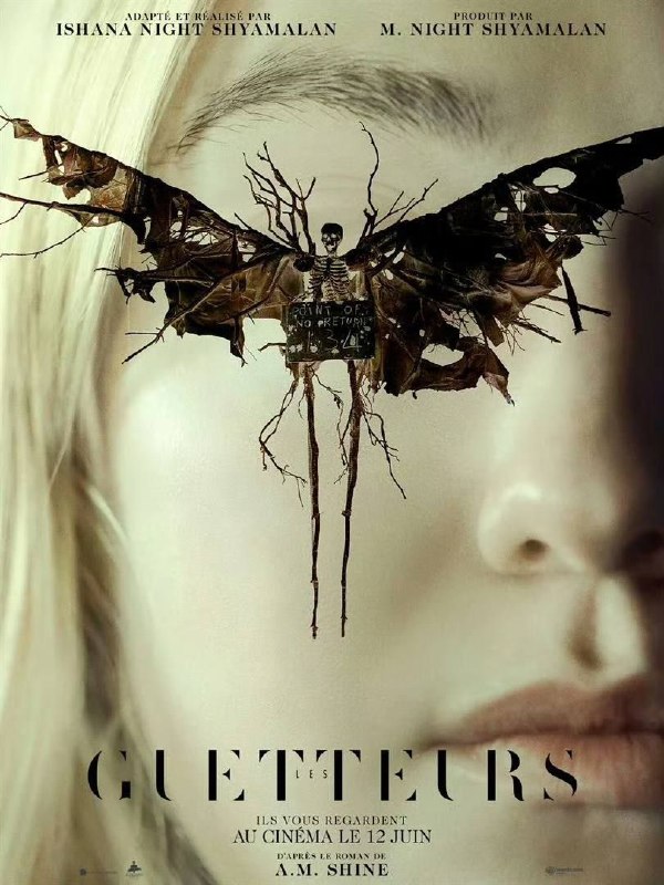 名称：神秘窥视 (2024) 4K 中英外挂字幕描述：该片改编自A. M. Shine的小说