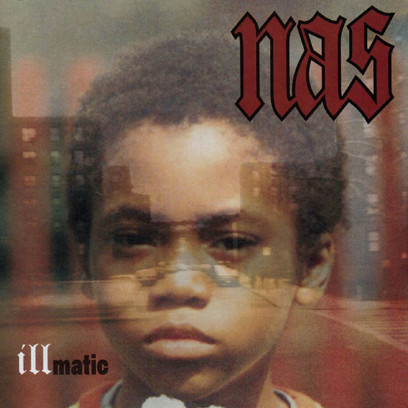 名称：Nas - ILLmatic 1994 - FLAC描述：《Illmatic》是Nas于1994年推出的传奇首专，仅十首歌，却重塑了嘻哈的叙事方式与声音格局