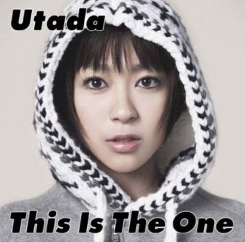 名称：宇多田光 - This Is The One 日版 WAV 分轨描述：这是宇多田光以Utada名义发行的第二张全英文专辑，集结Stargate、Tricky Stewart等顶级制作人打造