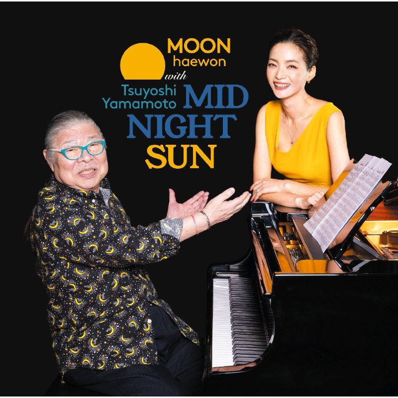 名称：Moon Haewon 山本刚 - Midnight Sun (2024) FLAC Hi-Res 24bit 96kHz qobuz描述：《Midnight Sun》是韩国爵士歌手Moon Haewon（文慧媛）与日本爵士钢琴大师山本刚合作的爵士专辑