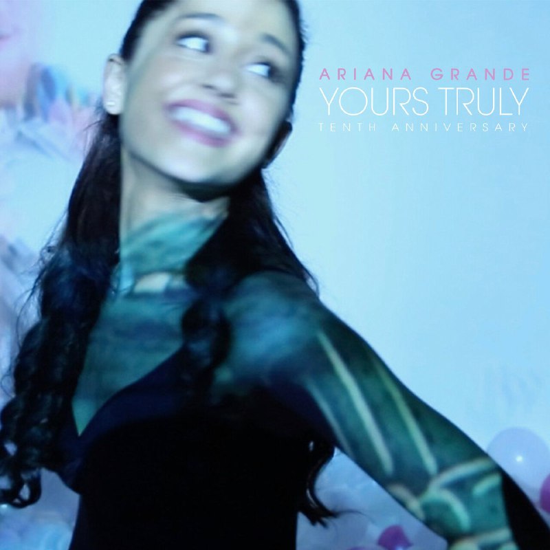 名称：Ariana Grande 2013 - Yours Truly Tenth Anniversary Edition FLAC Hi-Res 24bit 48kHz Tidal描述：该专辑于2023年8月25日发行，是Ariana Grande首张专辑《Yours Truly》的十周年纪念版 