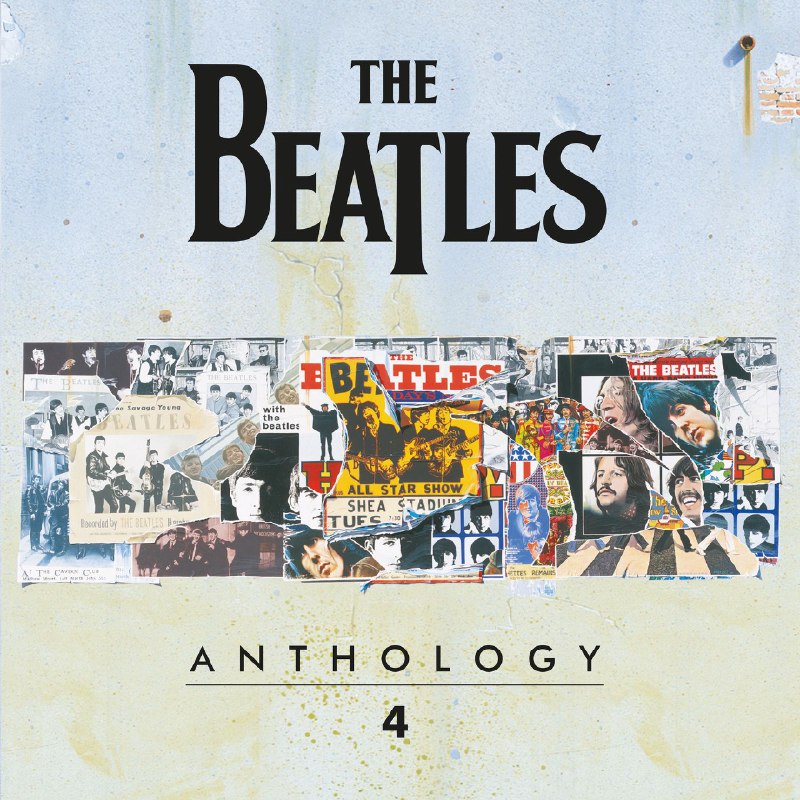 名称：The Beatles Anthology 4 - 2025 FLAC Hi-Res 96kHz 24bit qobuz描述：《Anthology 4》是2025年11月21日发行的披头士精选专辑，由贾尔斯·马丁策划 