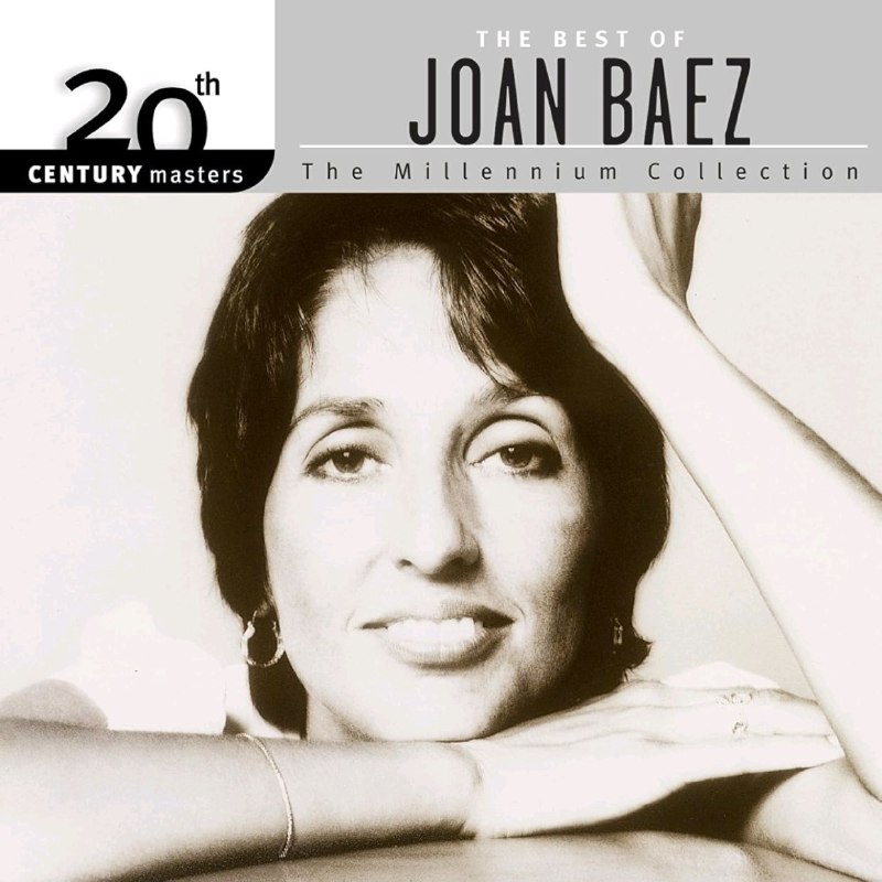 名称：Joan Baez - 1999 - The Millennium Collection FLAC描述：这张精选集汇集了“民谣女王”琼·贝兹职业生涯中的诸多经典