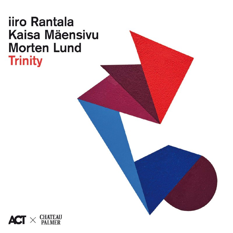 名称：Iiro Rantala with Kaisa Mäensivu & Morten Lund - Trinity (2025) FLAC Hi-Res 24bit 96kHz qobuz描述：2025年爵士圈必听的《Trinity》，是芬兰钢琴大师Iiro Rantala与贝斯名家Kaisa Mäensivu、鼓手Morten Lund的默契三重奏力作！11首曲目兼具质感与巧思——《Hymne À L'amour》被弹得如月光般柔润，《Smile》则添了份轻快灵动