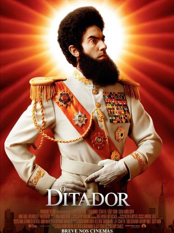 名称：独裁者 (2012) 1080P 中字外挂字幕描述：某国残暴的独裁者（萨莎·拜伦·科恩饰）来到美国纽约参加一个联合国会议，结果发现自己不在国内的时候被二号人物顶替——这个独裁者一直信任的哥们外形像个牧羊人