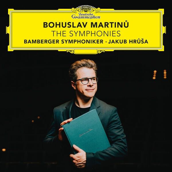 名称：Bamberger Symphoniker - Martinů The Symphonies (2026) FLAC 24bit 96kHz qobuz描述：Jakub Hra执棒班贝格交响2026全新全集录音，获评马尔蒂努交响曲史上顶级演绎，24bit/96kHz高解析音质