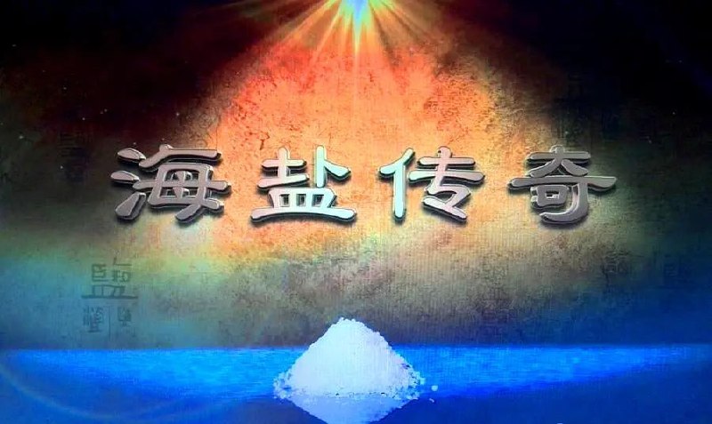 名称：海盐传奇 (2016)描述：本片共分五集，首次将目光聚焦在中国历史舞台中一个重要且难以替代的角色——海盐，但本片并非从自然科学的角度来进行关注，片中的海盐也绝不是一种简单的食品调味品，而是自春秋以来，一种关乎历代王朝命运的税收工具，其相关制度更是不断更变，背后均与历史风云的变幻大有关系