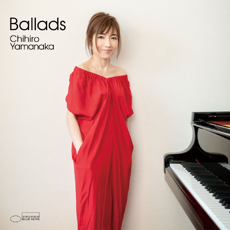 名称：山中千寻 - Chihiro Yamanaka - Ballads FLAC 96kHz 24bit描述：2021年12月15日发行，山中千寻出道20周年纪念专辑，也是她首张个人精选抒情集 