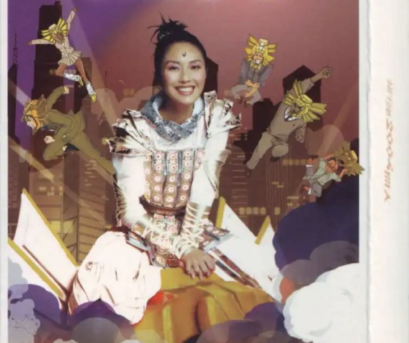 名称：杨千嬅 - 2004年专辑 - 开大 Flac描述：杨千嬅（Miriam Yeung），1974年2月3日出生中国香港，毕业于香港理工大学，中国香港女歌手、演员