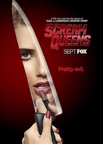 名称：尖叫皇后 2季全 1080P 中字内嵌字幕描述：故事发生在华莱士大学校园中，核心是一个虚构的Kappa女生联谊会