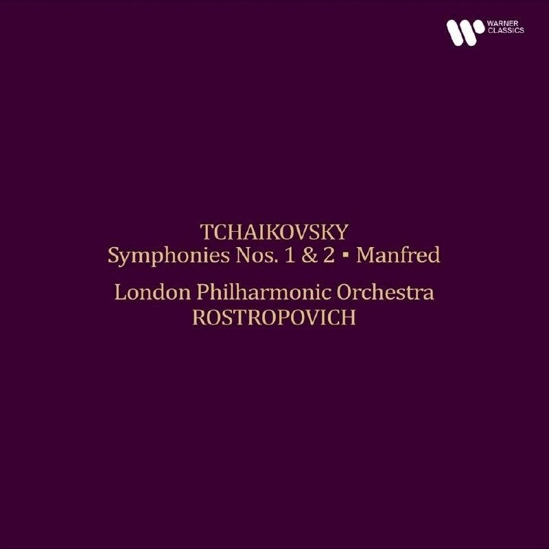 名称：Tchaikovsky - Symphonies Nos. 1 & 2, Manfred - London Philharmonic Orchestra, Mstislav Rostropovich (2025) FLAC 24bit 192KHz qobuz描述：​柴可夫斯基 - 《第一、第二交响曲，曼弗雷德交响曲》- 伦敦爱乐乐团，姆斯季斯拉夫·罗斯特罗波维奇（指挥）这张专辑收录了柴可夫斯基的早期重要作品**《第一交响曲：“冬日梦幻”》、充满俄罗斯民间色彩的《第二交响曲：“小俄罗斯人”》，以及他唯一的一部标题交响诗《曼弗雷德交响曲》