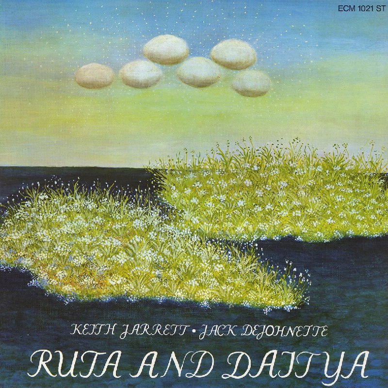 名称：Keith Jarrett - Ruta And Daitya (FLAC Hi-Res 24bit 96kHz qobuz描述：《Ruta And Daitya》是 凯斯·杰瑞特 与鼓手杰克·德约奈特合作的爵士专辑