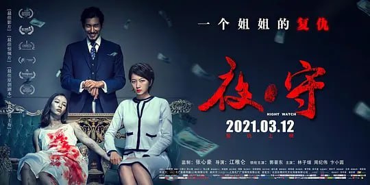 名称：夜·守 (2021)描述：在一场深夜车祸中，王人杰与一名年轻女子同行，女子因为酒驾而惨死，而王人杰则患上了失忆症