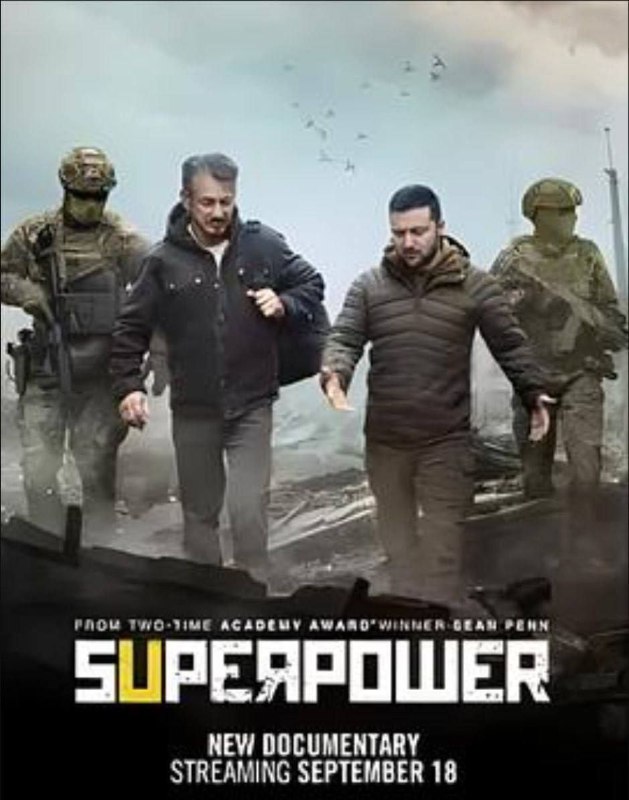 名称：超能力 (2023) 4K HDR 外挂简中字幕描述：Follows the events happening in Ukraine and the truth about Russia's invasion of the country.链接：