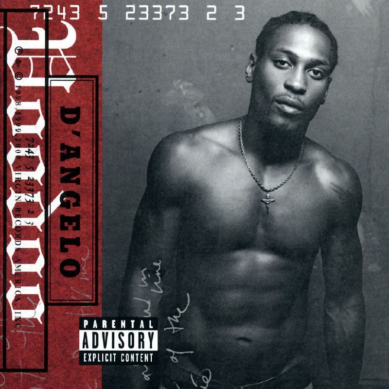 名称：D'Angelo - Voodoo FLAC 44.1kHz 16bit [E] qobuz描述：《Voodoo》是新灵魂乐先驱D'Angelo于2000年发行的第二张专辑